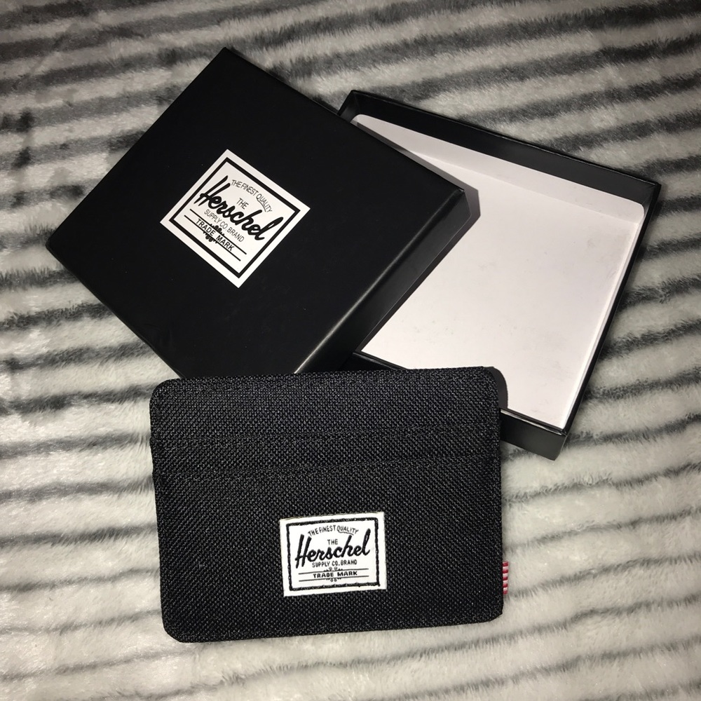 Herschel Charlie Card Holder